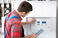 Middleton One Row boiler servicing
